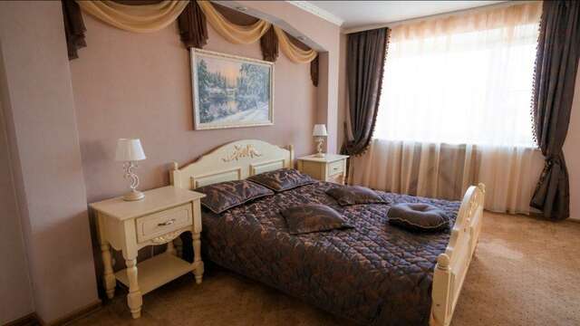 Гостиница Пансионат Солнечный комплекс Западный Звенигород-37